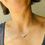 Thumbnail: la piedra necklace