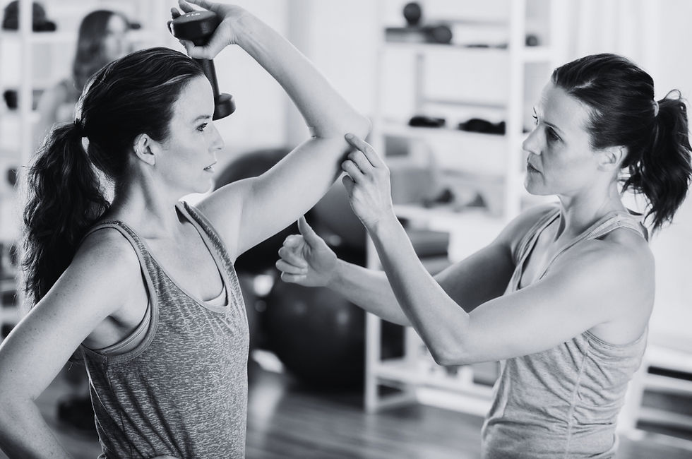 Transform Your Fitness Journey with Personal Training