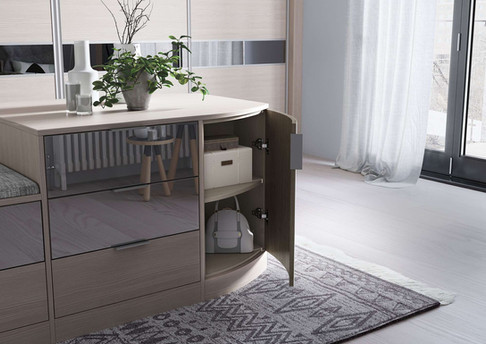 Hepplewhite Panorama 3 Panel Slim