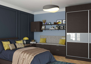 Hepplewhite Panorama 3 Panel
