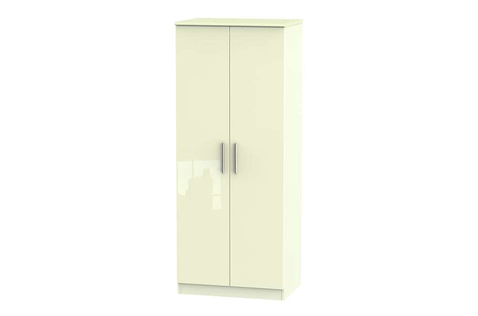 Thumbnail: Loire 2 Door Wardrobe