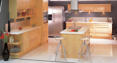 Marpatt Classic Collection - Monarch Maple roomset