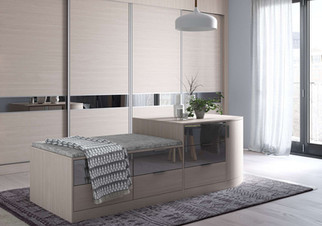 Hepplewhite Panorama 3 Panel Slim