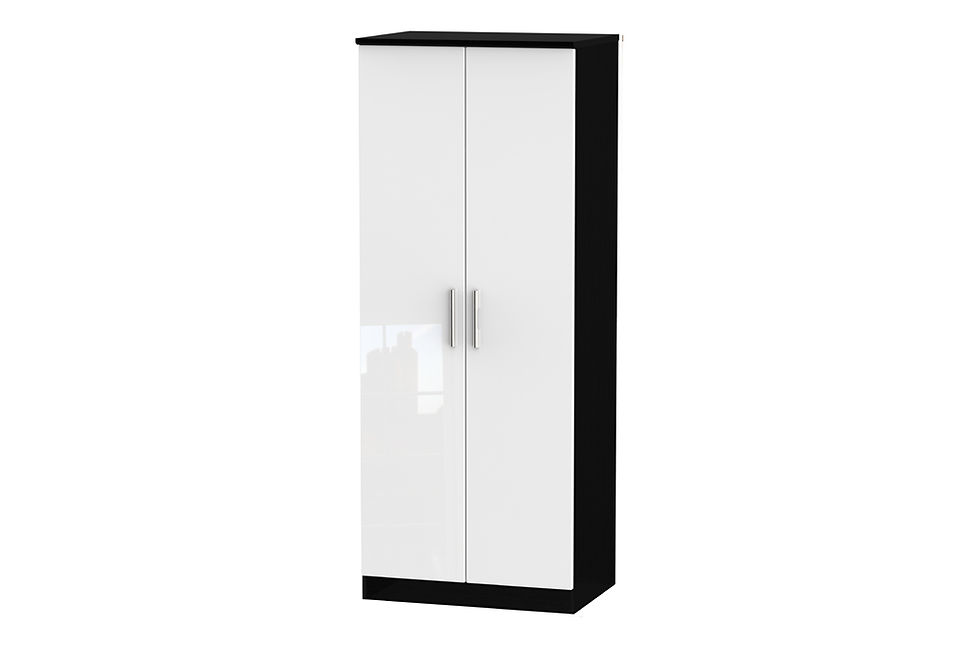 Thumbnail: Loire 2 Door Wardrobe
