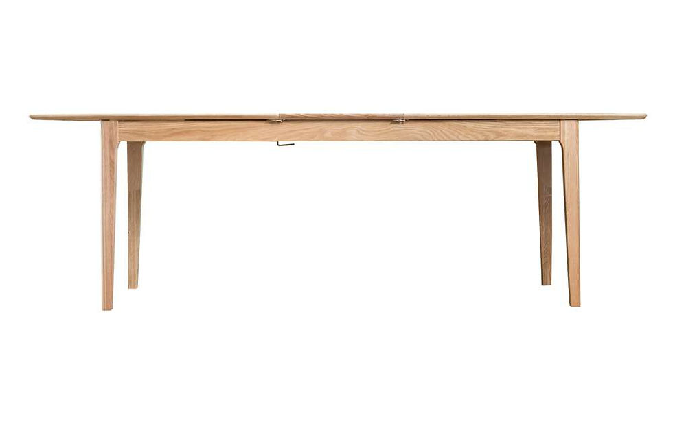 Bentham 2.0m Butterfly Extending Table