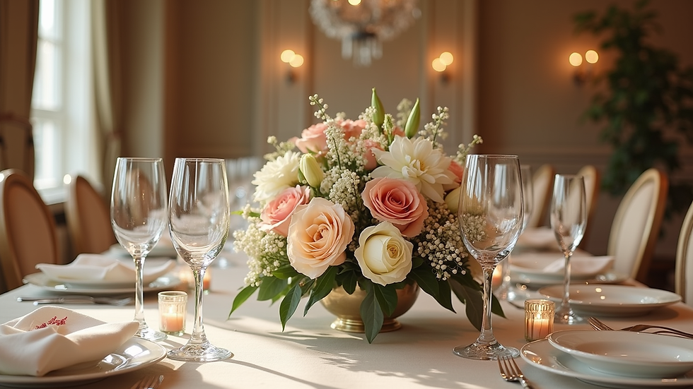 Effortless Ways to Book an Event Stylist: A Graceful Event Booking Process