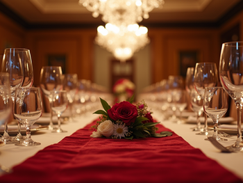 Transform Your Wedding with Glamorous Wedding Decoration Styles