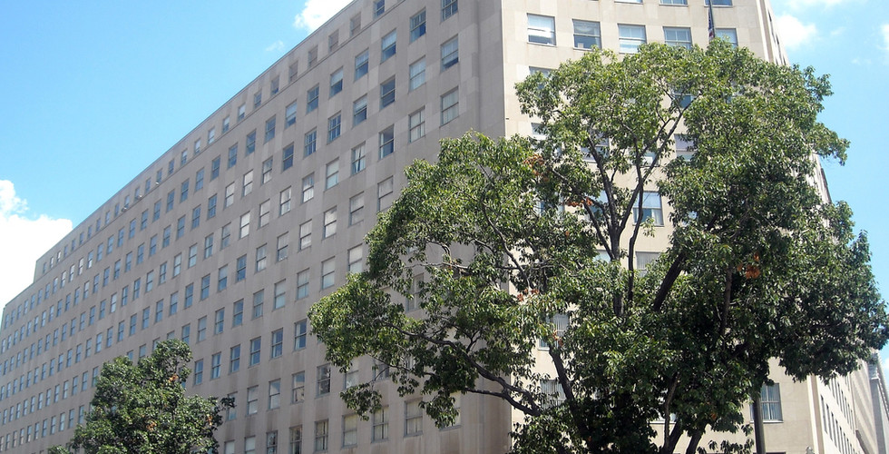 U.S. Department of Veteran Affairs - Lafayette Building exterior