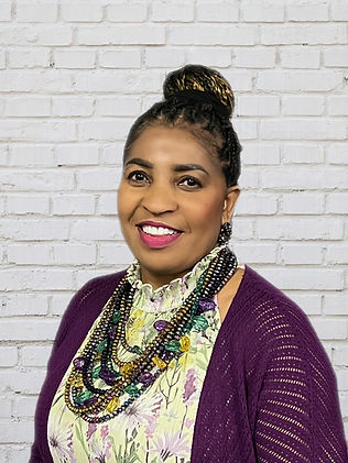 First Lady, Elder Cassandra Armstrong of Restoring Lives Bible Fellowship Church
