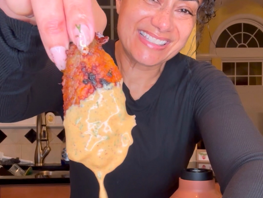 Spicy Ranch Wing Sauce