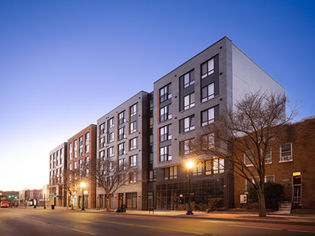 The Clara on Martin Luther King Jr. Avenue