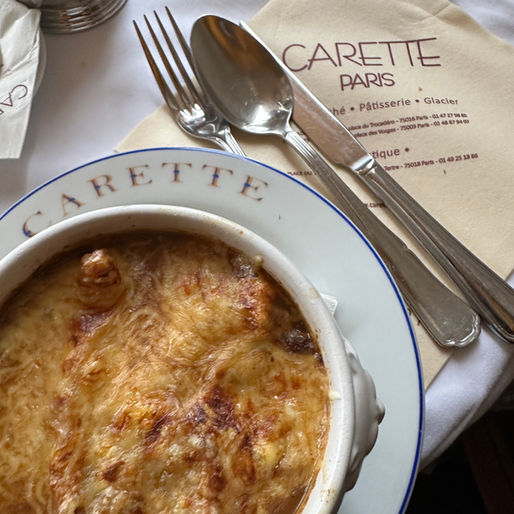 CARETTE PARIS