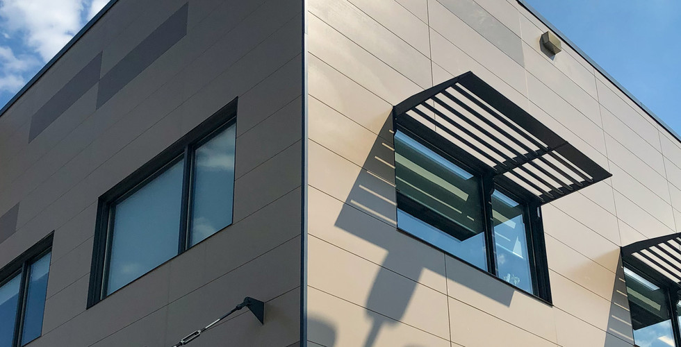 Montgomery County Parking Lot - Exterior