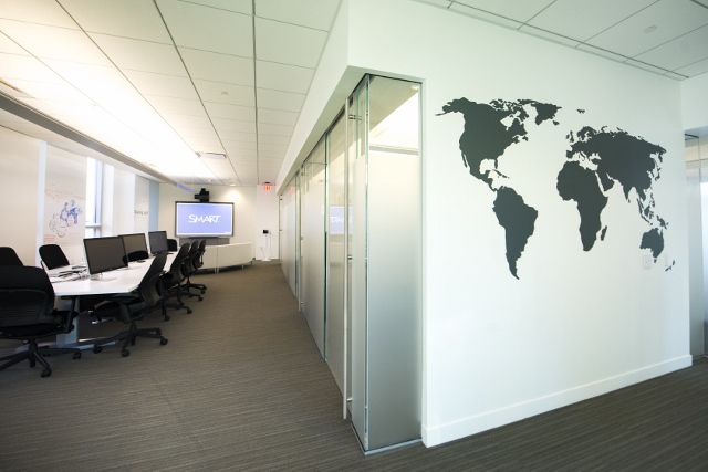 FDA Biosciences Library - interior