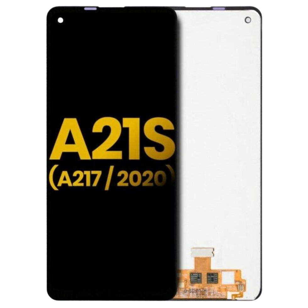 Modulo Pantalla Para Samsung A21s A217 De Calidad Original Oem