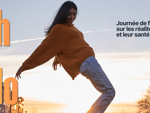 Conférences connexion- Pohjanpalo