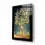 Thumbnail: Golden Deer Glass Print Wall Art