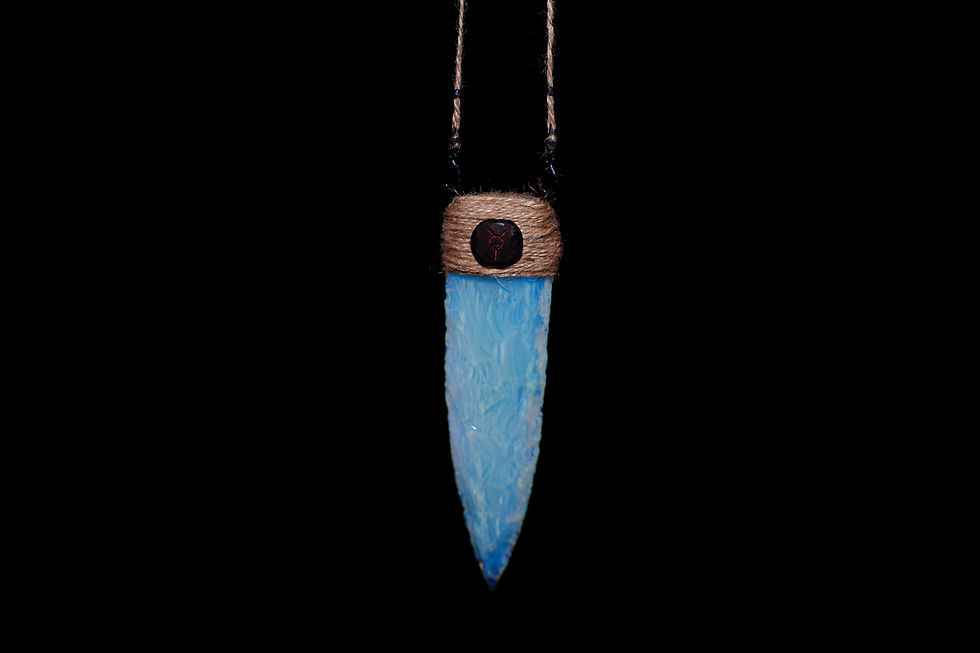 Thumbnail: Opalite Talisman