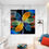 Thumbnail: Magnificence - Quad Glass Print Wall Art