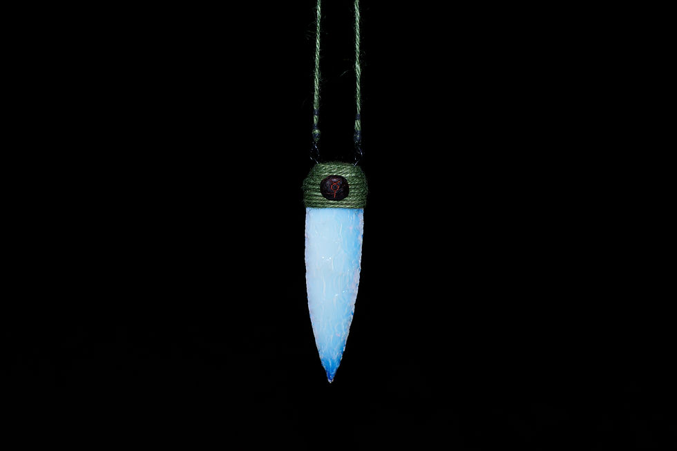 Thumbnail: Opalite Talisman