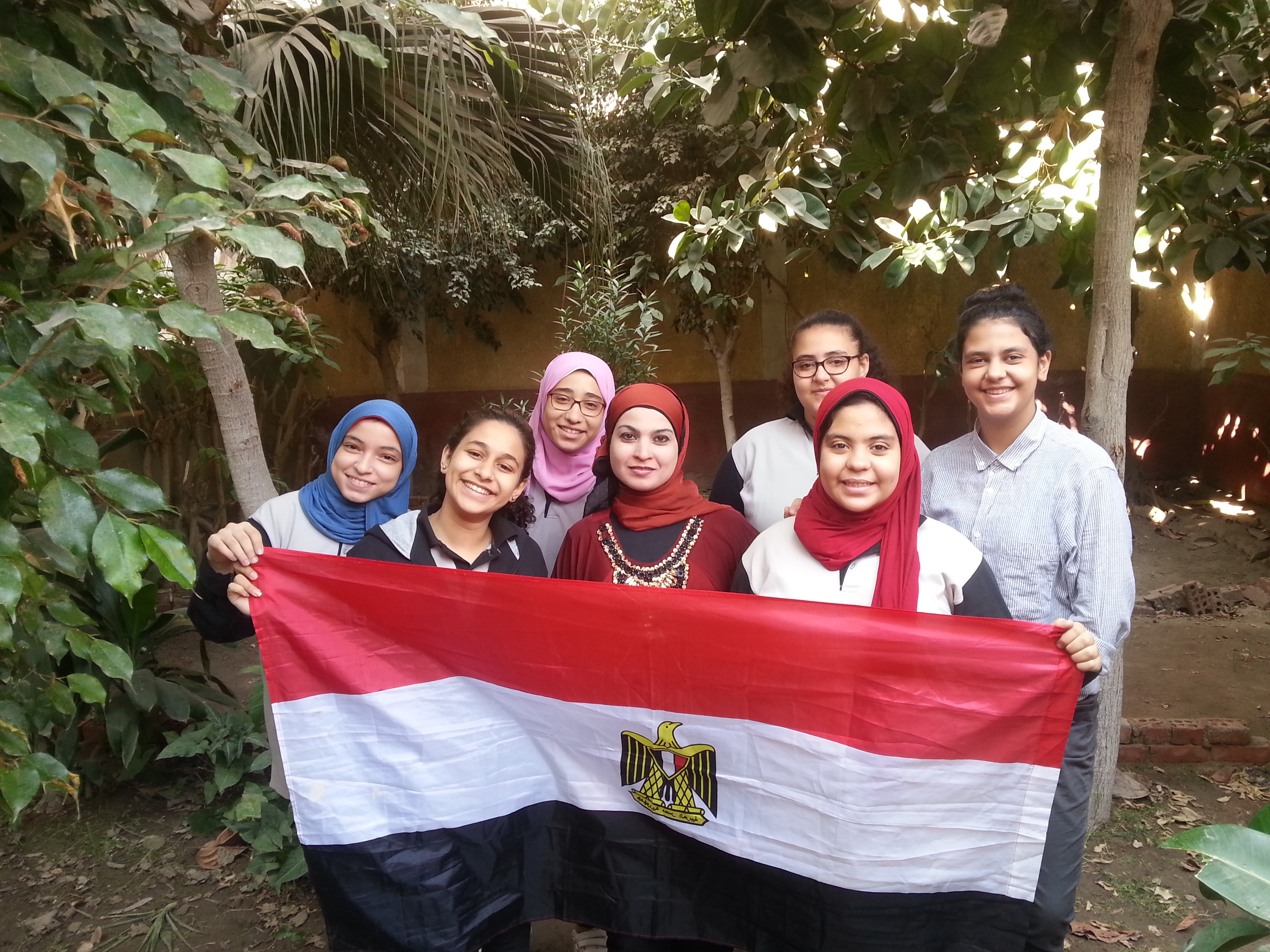 EGYPT