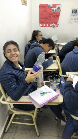 Monica Dela Rocca Colegio Santa Mar