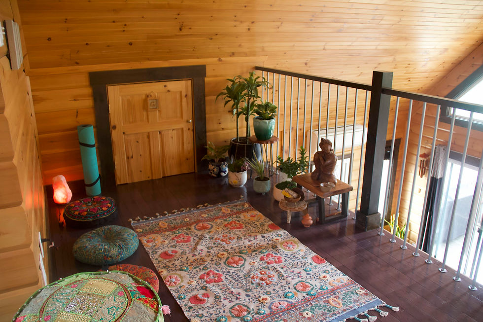 Discover What's New at The Hideaway Luxury Chalet