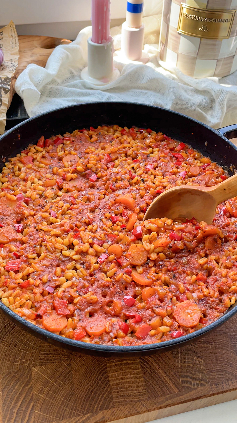 Turkish Bulgur Pilaf aka 'Bulgur Pilav'