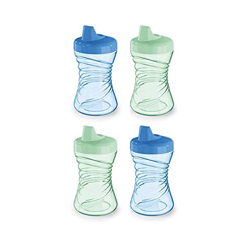 Fun Grips Hard-Spout Sippy Cup (10 oz)