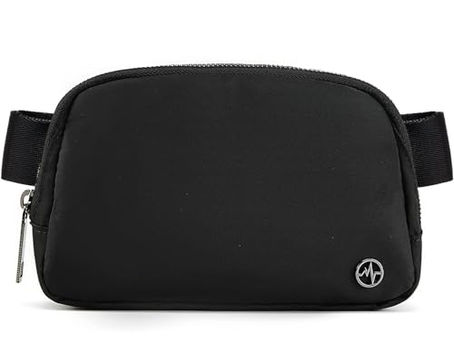 Women's Crossbody Belt Bag with Adjustable Strap