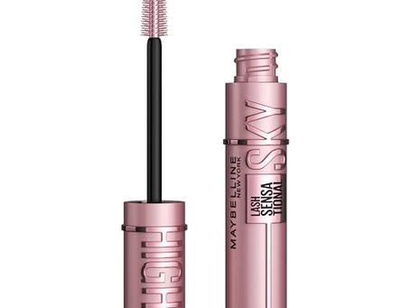 Sky High Length & Volume Mascara (Washable, Blackest Black)