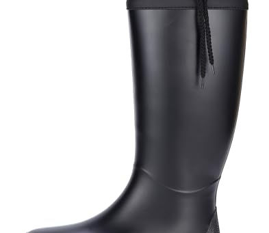 Women's Packable Tall Rain Boots, Ultra-Light