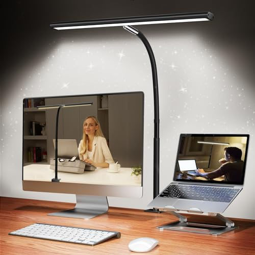 Eye-Caring LED Desk Lamp