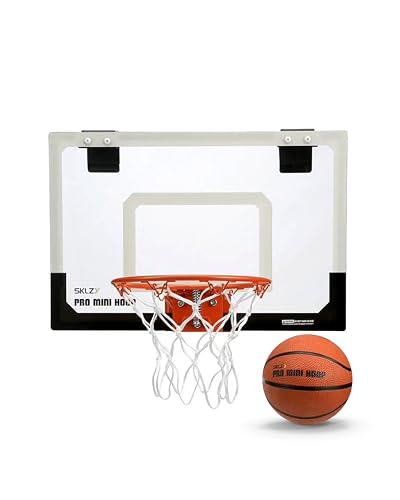 Pro Over-the-Door Mini Basketball Hoop