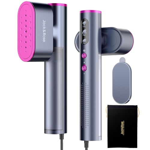 Compact Travel Garment Steamer