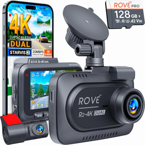 R2 car dash camera