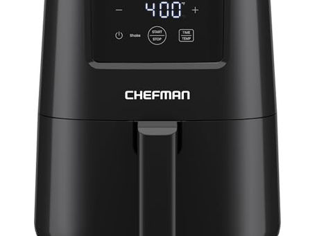 2-Quart Mini Air Fryer