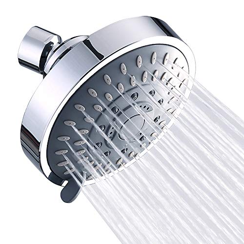 multi-function high pressure rain shower head