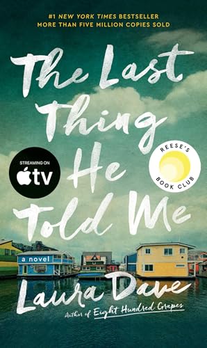 The Last Thing He Told Me novel