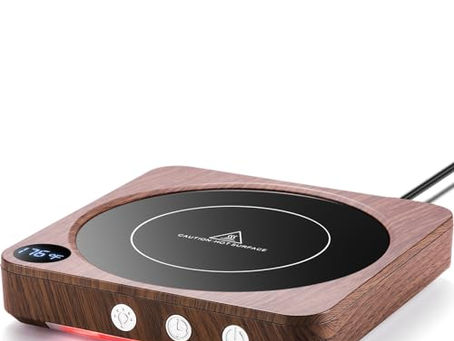 Electric Mug Warmer Plate