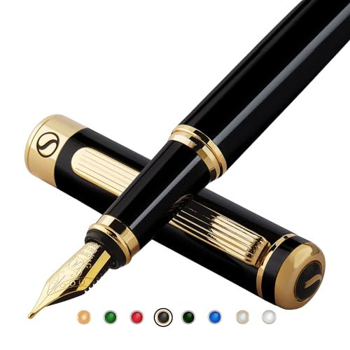 Executive Luxury Fountain Pen