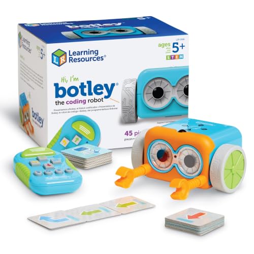 Learning Resources Botley coding robot