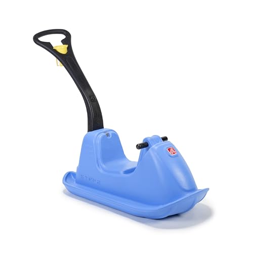 Step2 Push-Around Toddler Snow Sled