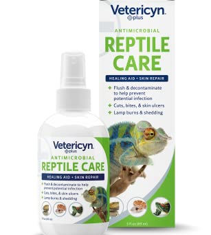 Reptile Wound Care Spray