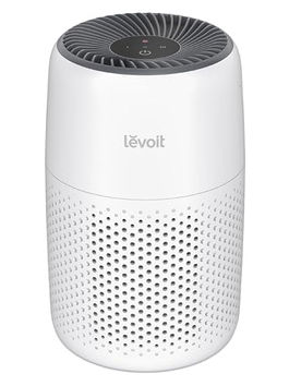 Bedroom and Dorm Room Air Purifier