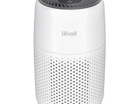 Bedroom and Dorm Room Air Purifier