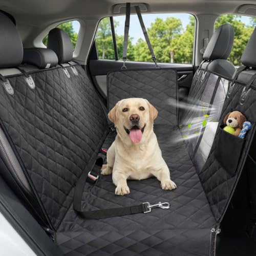 Waterproof Dog Car Seat Cover