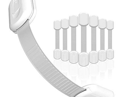 Toddler-Proof Cabinet Locks