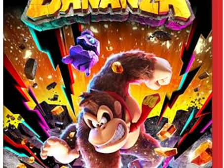 Donkey Kong: Bananza