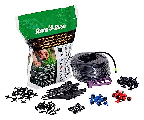Rain Bird drip irrigation kit